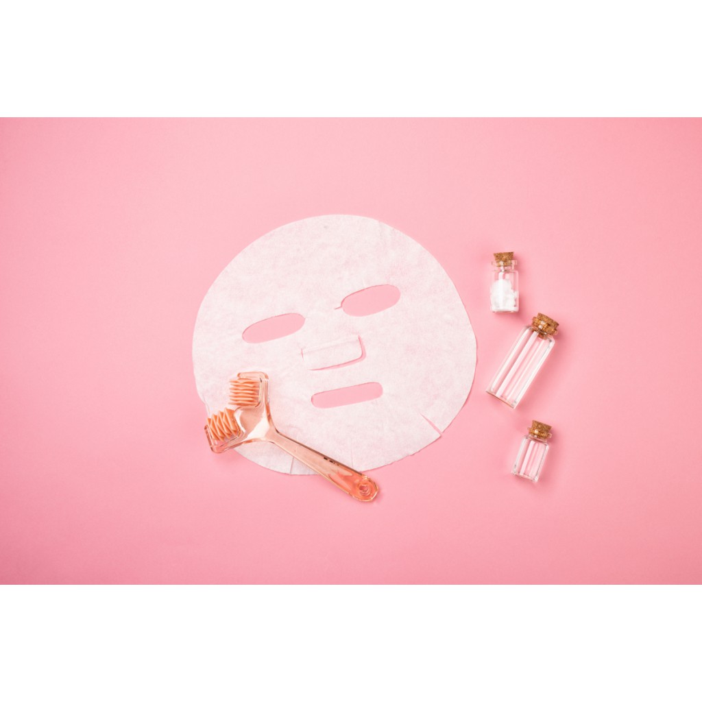 KAHI seoul Wrinkle Bounce Water Full Perfecting Mask 35 g.x 6 ซอง