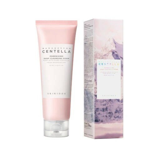 SKIN1004 Madagascar Centella Poremizing Deep Cleansing Foam 125 ml.