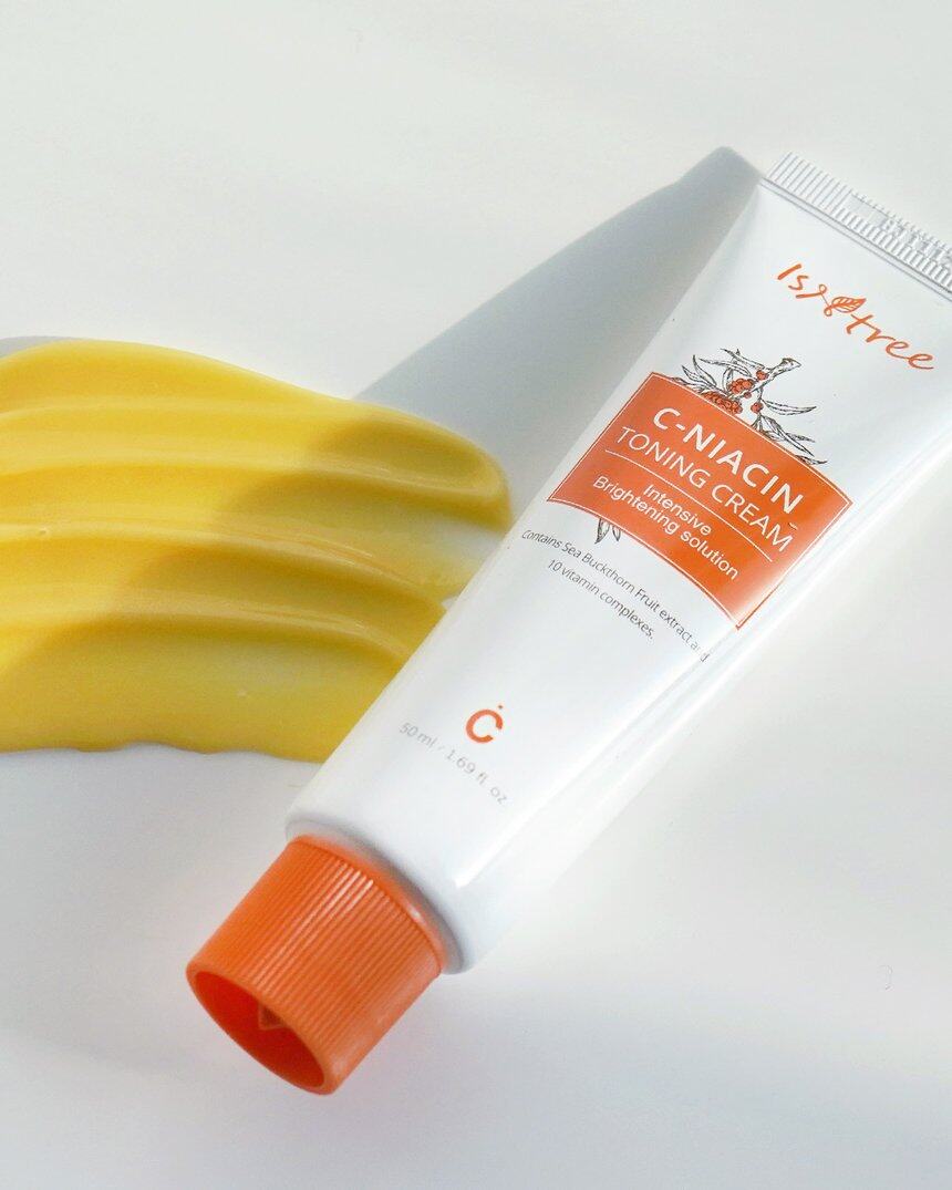 Isntree C-Niacin Toning Cream 50 ml.