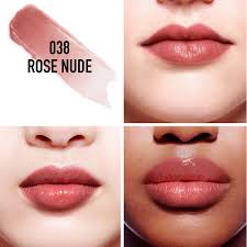 Dior Addict Lip Glow 3.5 g. #038 Rose Nude