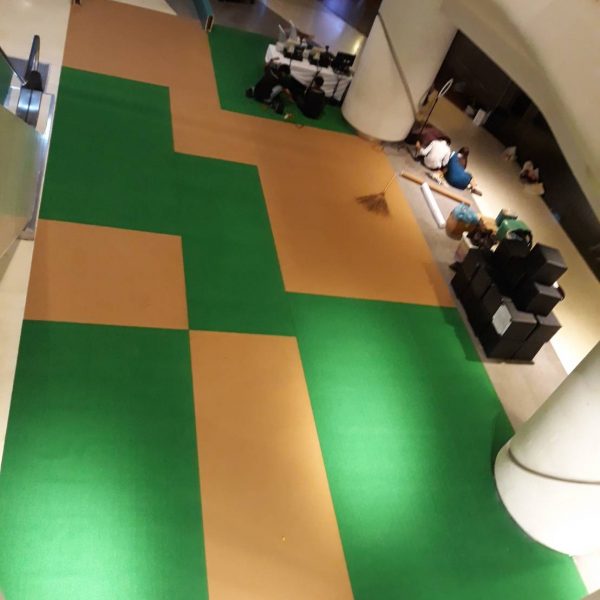 Exhibition Carpet Series 710