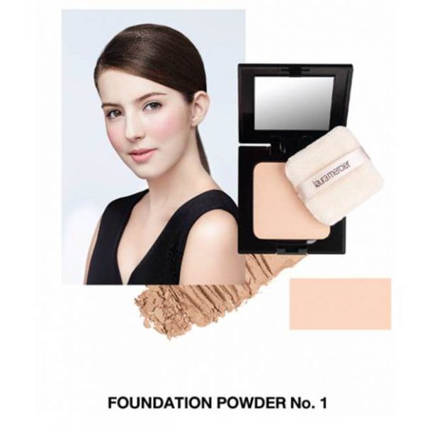 Laura Mercier Foundation Powder 7.4 g. #1 ผิวขาวมาก