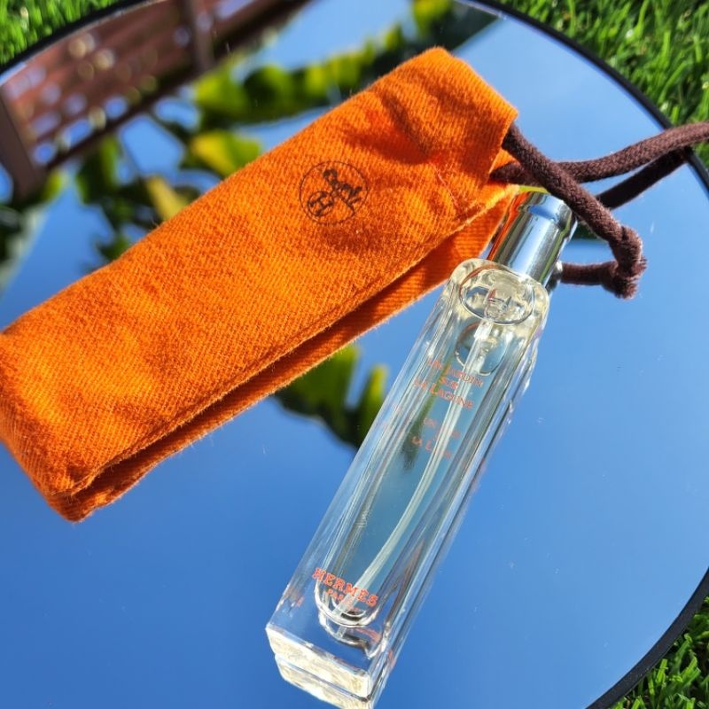 HERMES Terre D'Hermes EDT 15 ml. + ถุงผ้า