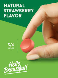 Nature's Truth Beauty Collagen Type 1+3 Gummies 60 Gummies