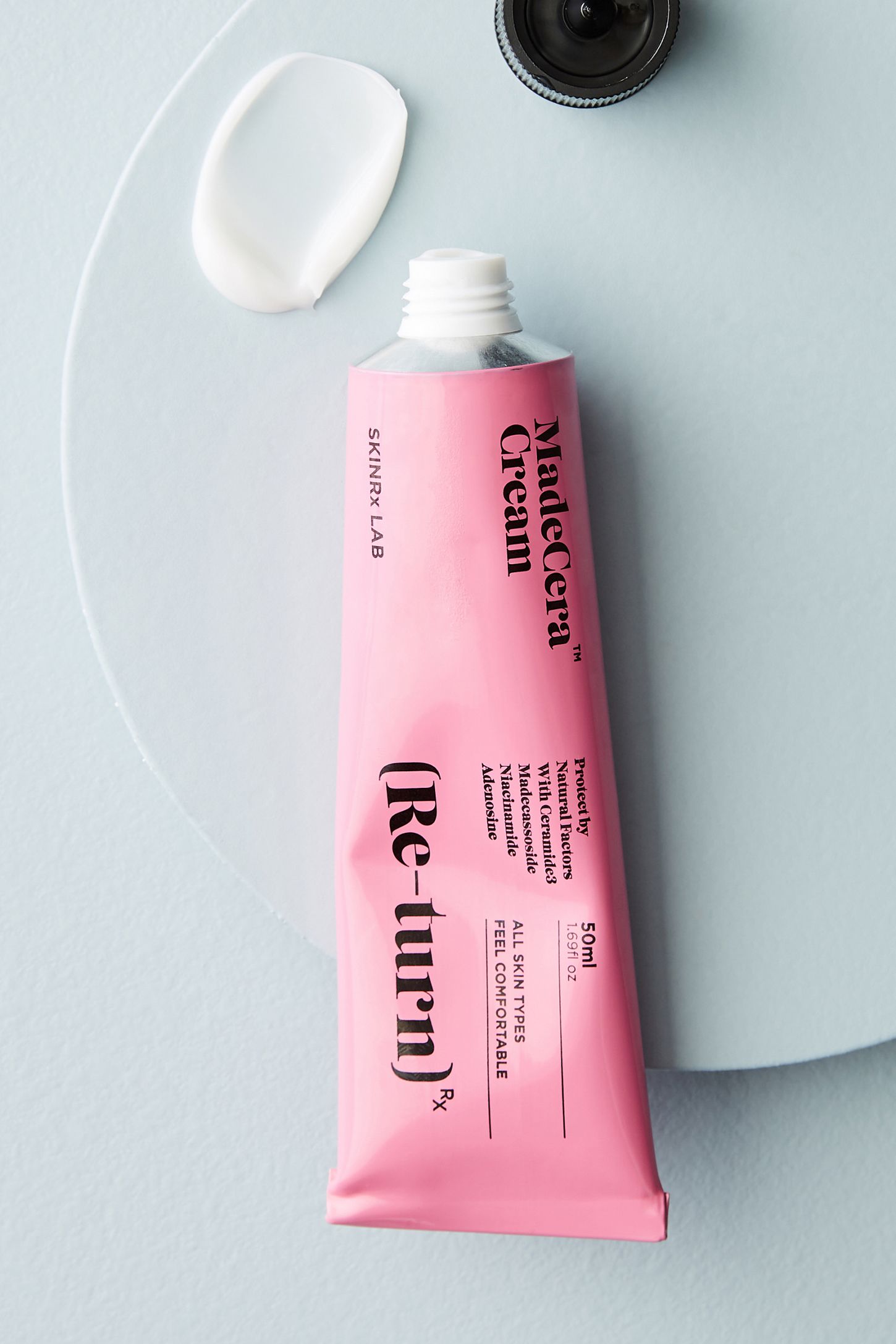 SKINRx Lab Madecera Re-turn Cream 15 ml. (ฉลากไทย)