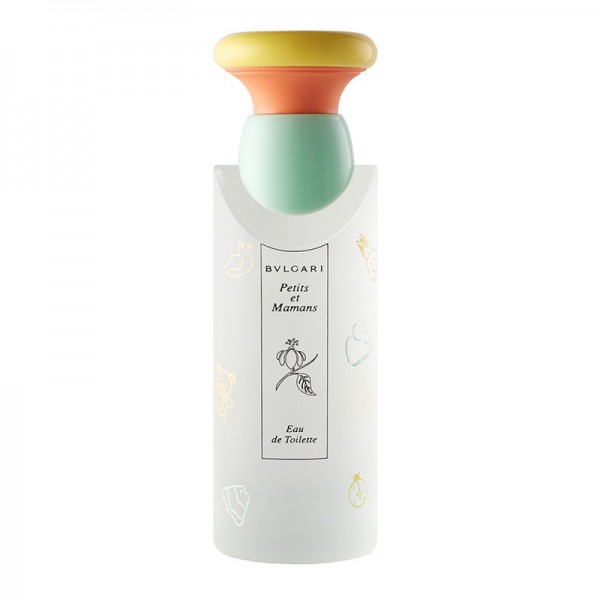 Bvlgari Petits Et Mamans Eau de Toilette 100 ml. (กล่องเทสเตอร์)