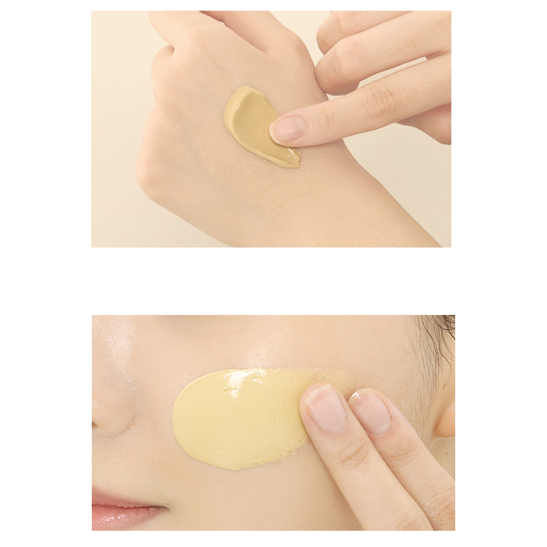 SO Natural So Vegan Ginger Clay Mask 110 ml