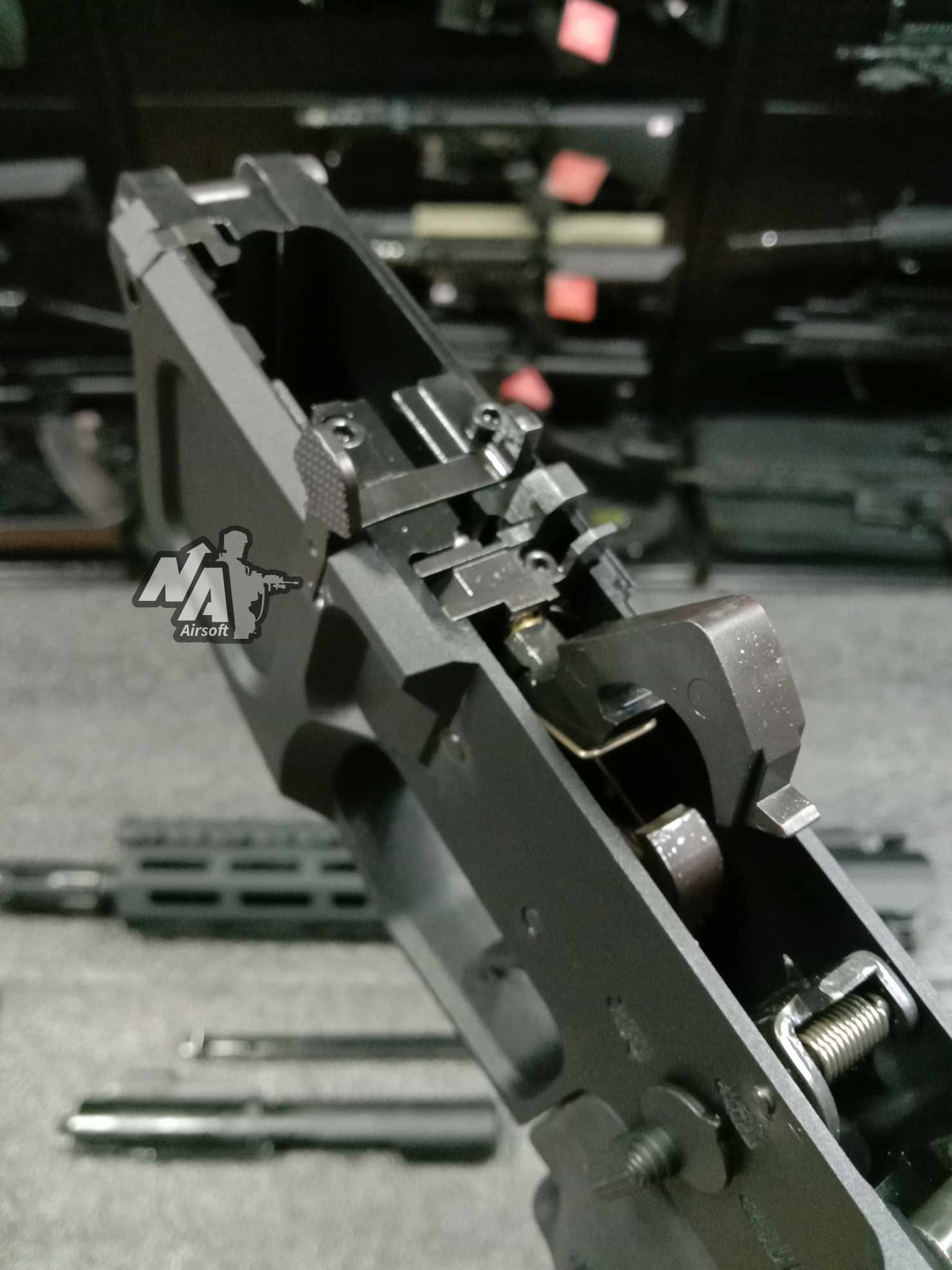 MARKSMAN IX AR9 GBB (มือสอง)