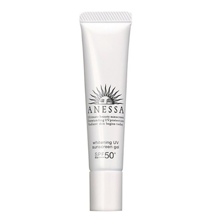 Shiseido Anessa Whitening UV Sunscreen Gel SPF50+ PA++++ 15 g.