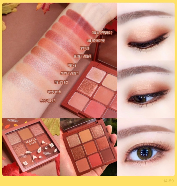 Etude House Play Color Eyes #Chilly Moon