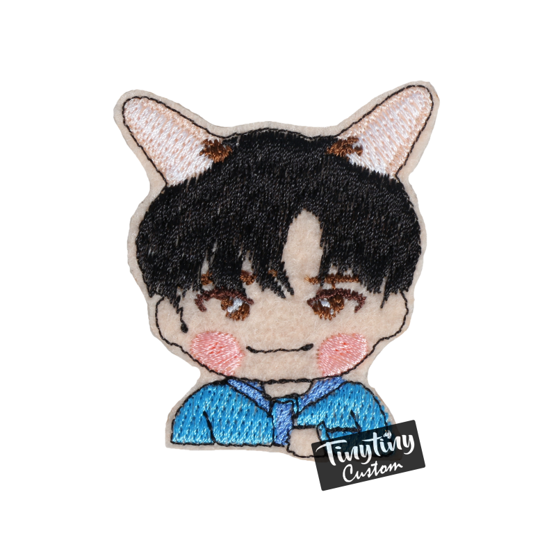 Custom WANNA ONE 10th 6x5cm