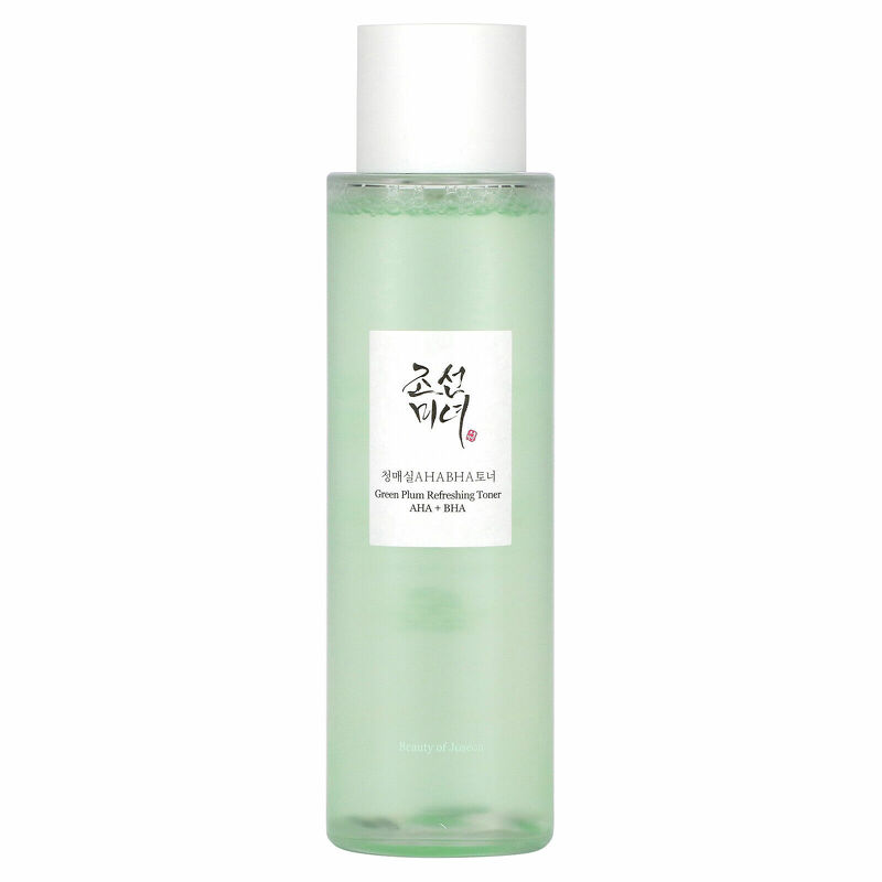 Beauty of Joseon Green Plum Refreshing Toner AHA + BHA 150 ml.
