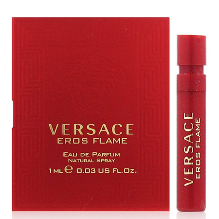 Versace Eros Flame EDT 1 ml.