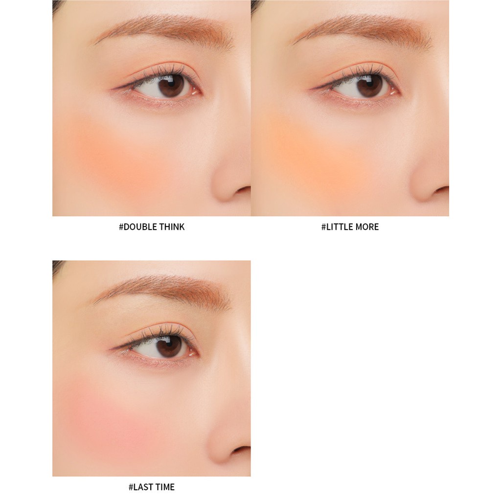 3CE Blush Blusher 5.3 g #Little More