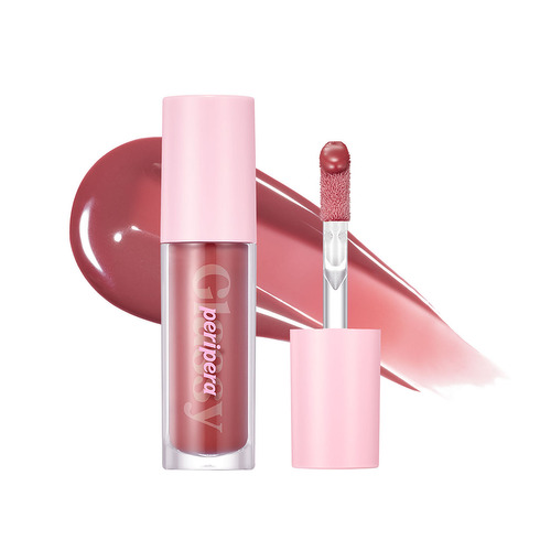 Peripera Ink Glasting Lip Gloss #03 Chilling Rosy