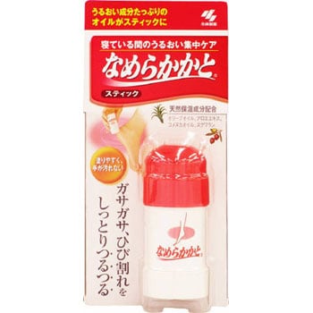 Kobayashi Nameraka Kakato Care Heel Stick 30 g.