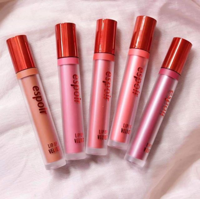 Espoir Lip Up Velvet 4 g. #Aries