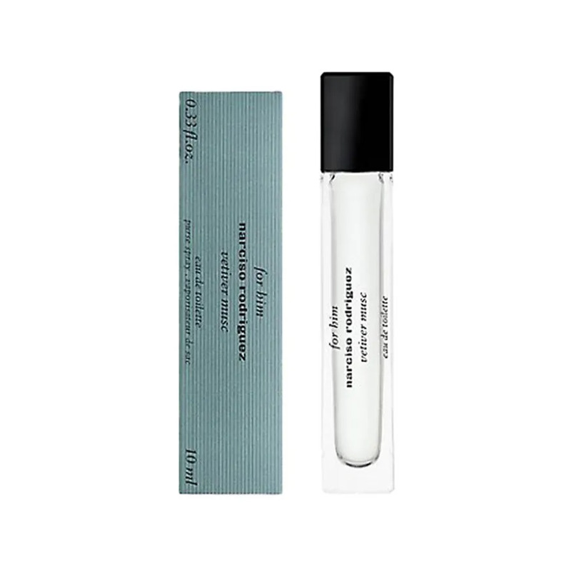 Narciso Rodriguez for Him Vetiver Musc 10 ml.