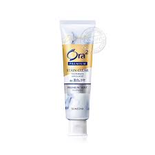 Sunstar Ora2 Premium Star Clear Toothpaste 100 g. #Premium Mint