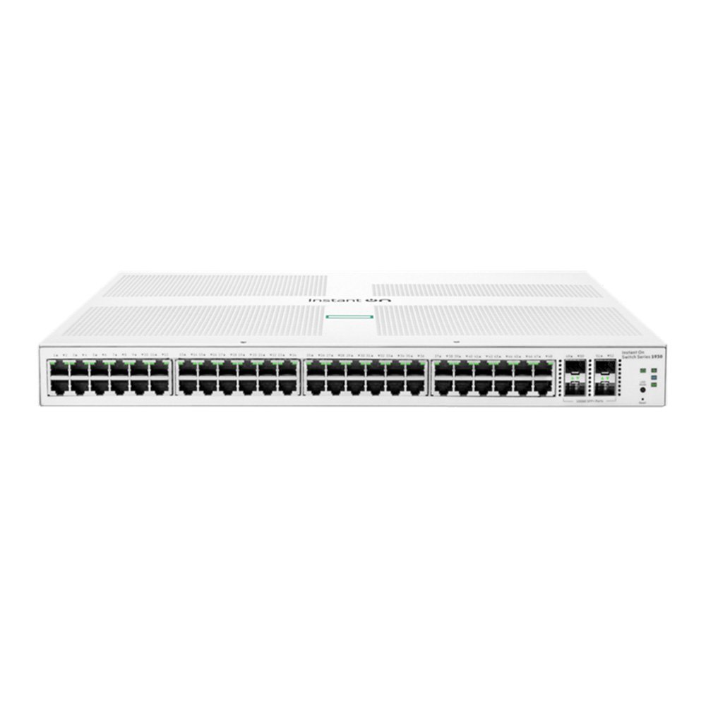 (JL685A) Aruba Instant On 1930 48G 4SFP/ SFP+ SW