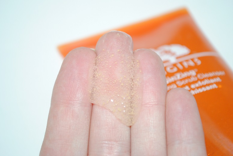 Origins GinZing Refreshing Scrub Cleanser 150 ml.