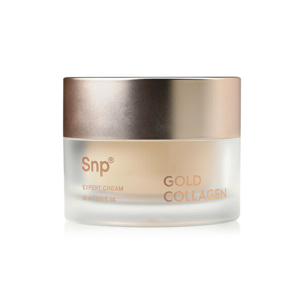 SNP Gold Collagen Expert Cream 50 ml.