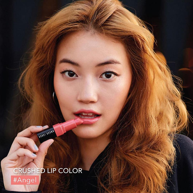 Bobbi Brown Crushed Lip Color 3.4 g. #Angel