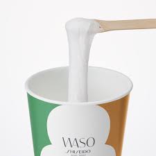 Shiseido Waso Silky Smooth Mochi Mask