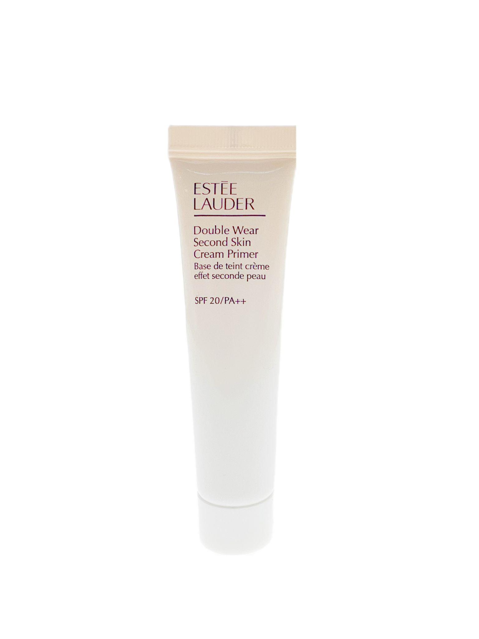 Estee Lauder Double Wear Second Skin Cream Primer SPF 20 PA++ 15 ml.