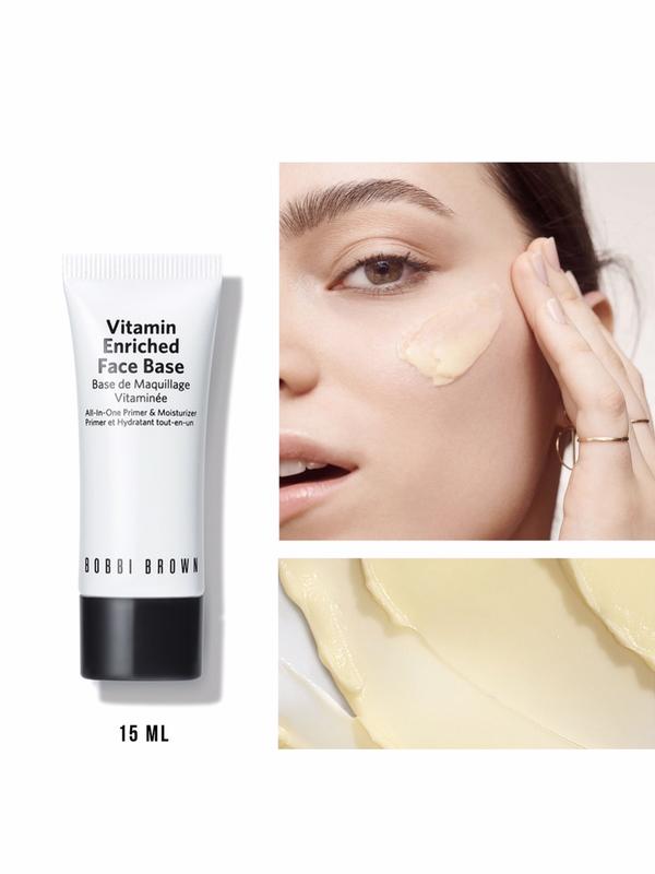 Bobbi Brown Vitamin Enriched Face Base All-In-One Primer And Moisturizer 15 ml.