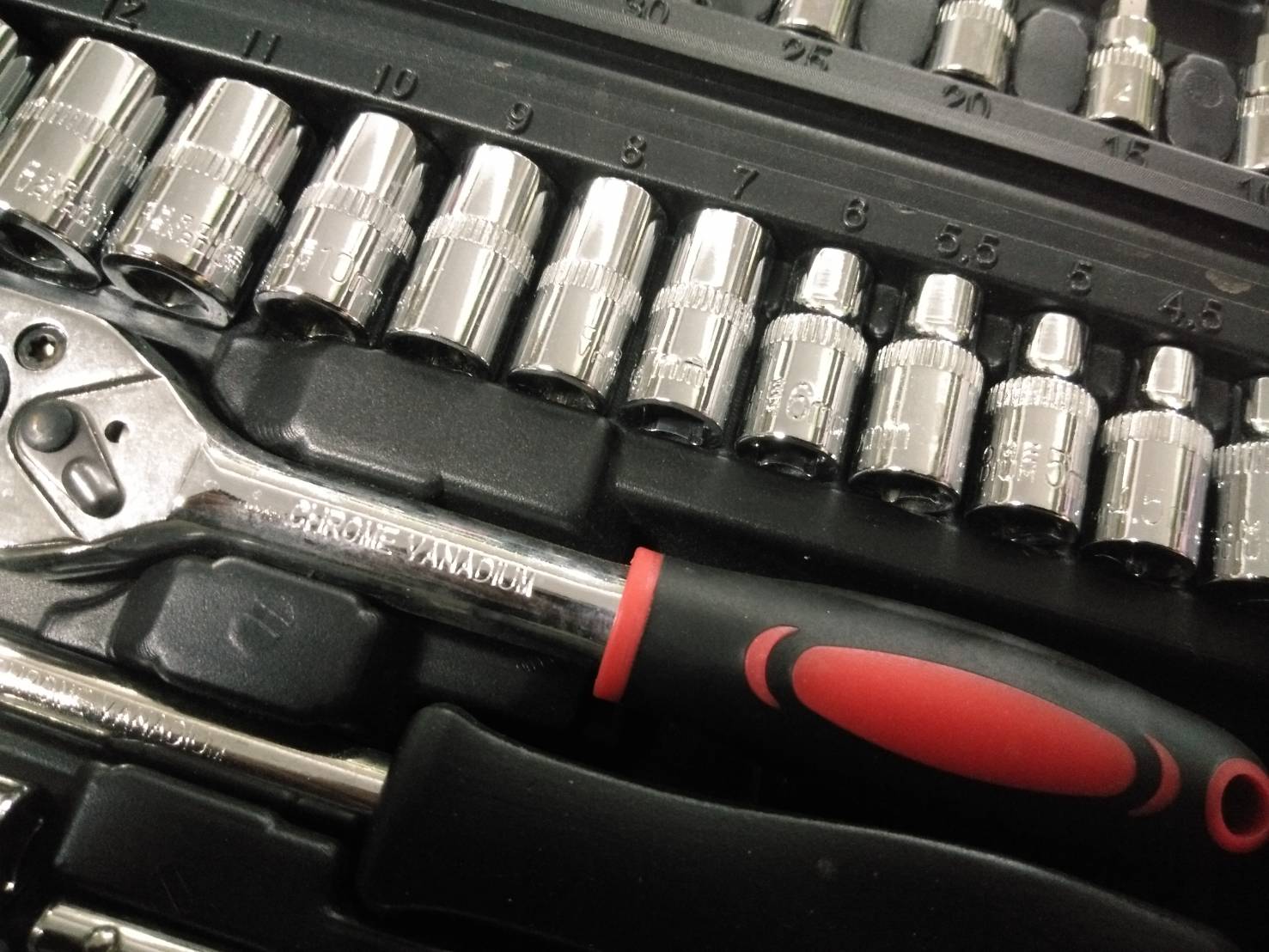 ชุดบล็อคเครื่องมือช่าง 46ชิ้น ราคาเพียงชุดละ 145 บาท ✔️พร้อมส่ง Ohwowshop