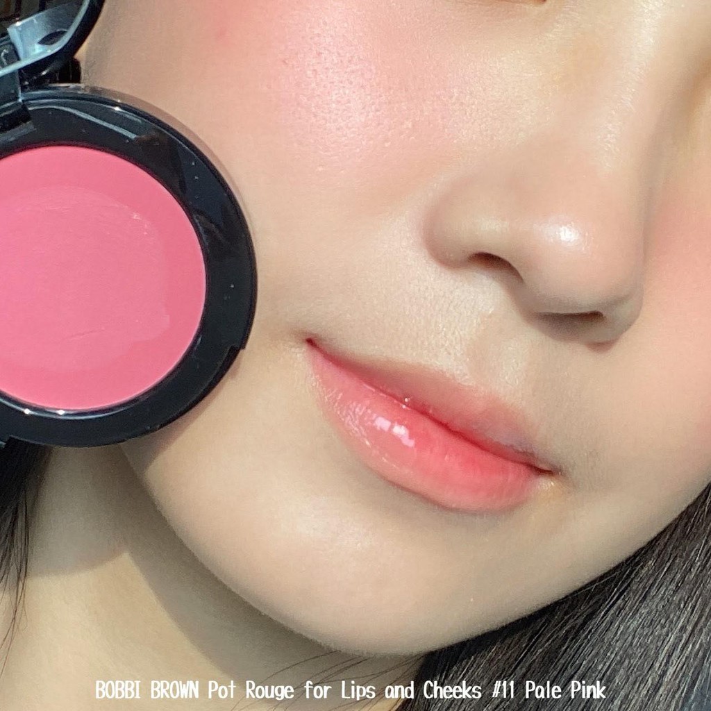 Bobbi Brown Pot Rouge For Lips and Cheeks 3.7 g. #Pale Pink