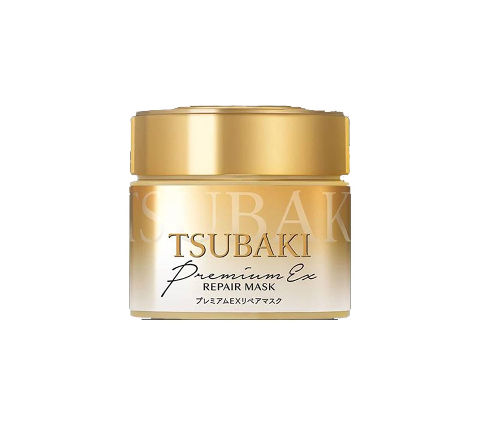Tsubaki Premium EX Repair Mask 180 g. + Refill 150 g.
