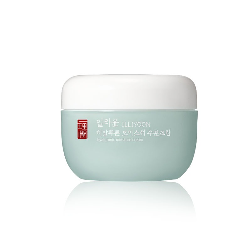 ILLIYOON Hyaluronic Moisture Cream 100 ml. No Box