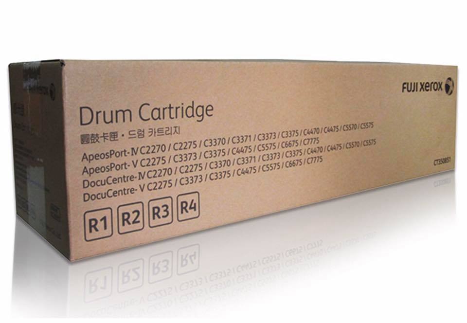 CT350851 Drum Cartridge (R1,R2,R3,R4) ชุดสร้างภาพ (143K) Genuine