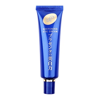 Meishoku Placenta W Whitening Eye Cream 30 g.