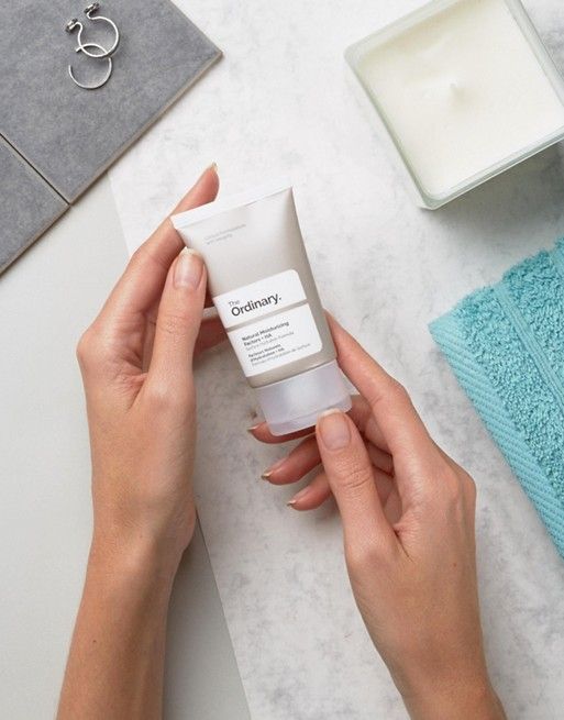 The Ordinary Natural Moisturizing Factors + HA 100 ml.