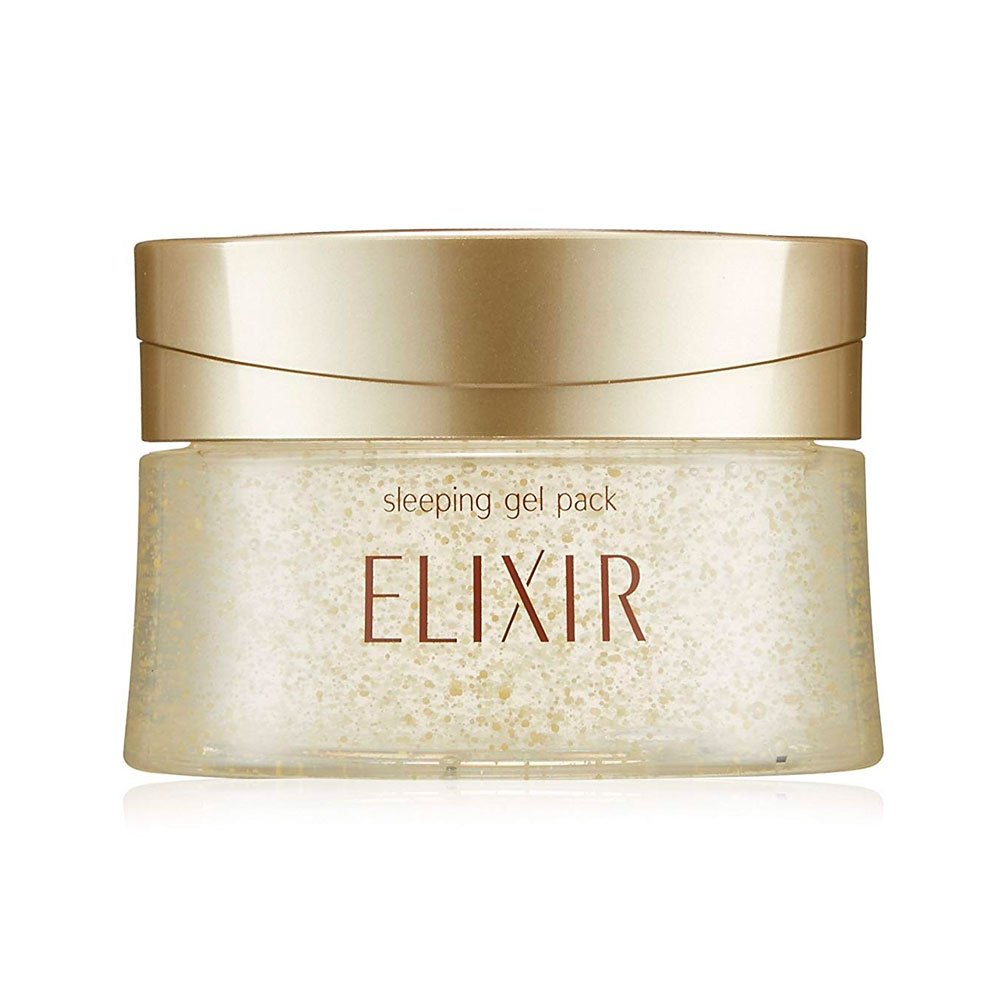 ELIXIR Revitalizing Care Sleeping Gel Pack W 105 g.