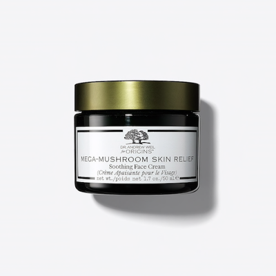 Origins Mega-Mushroom Relief & Resilience Soothing Face Cream 50 ml.