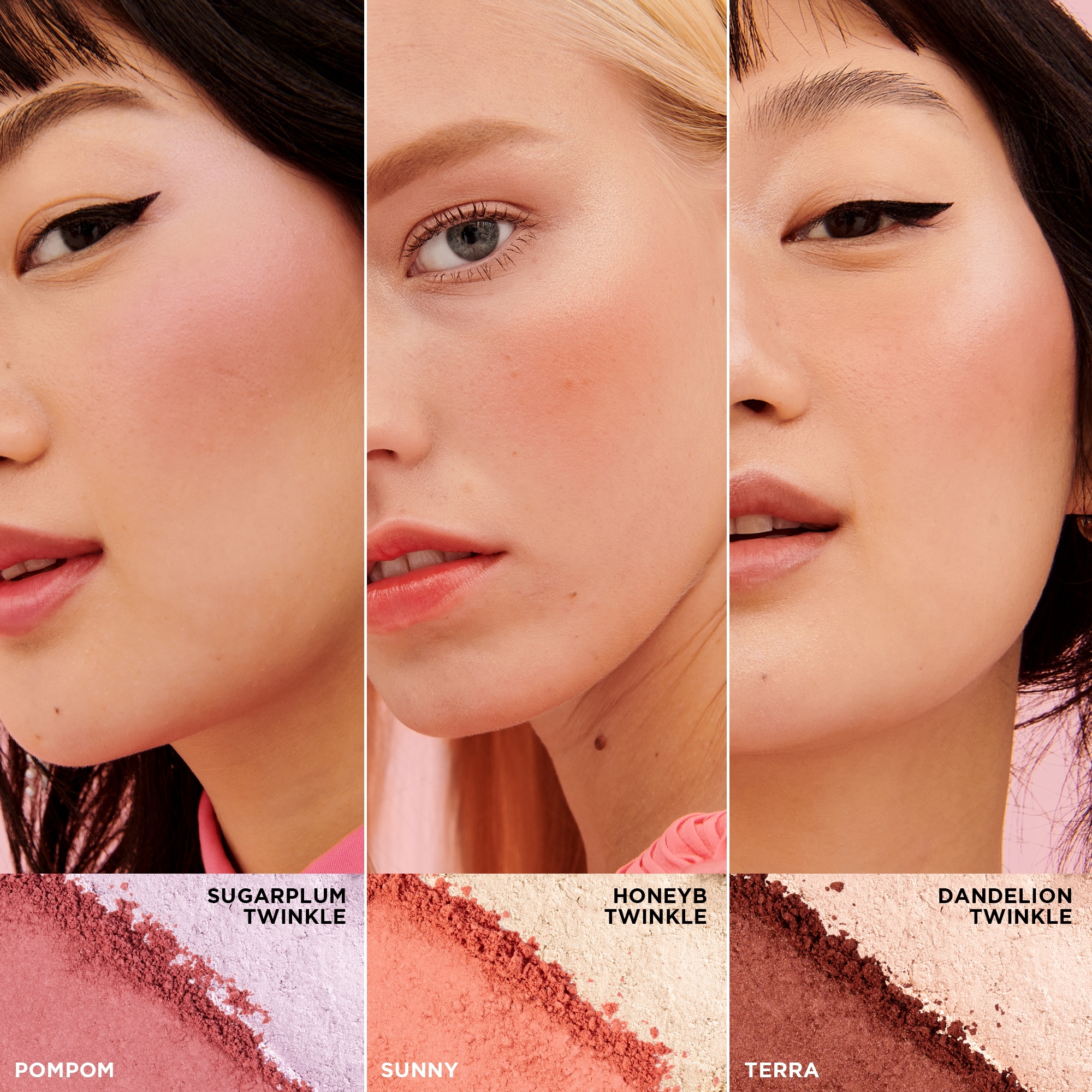 Benefit Blush & Highlighter Duo #California Sunshine