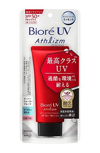 Biore UV Athlizm Skin Protect Essence SPF50+ PA++++ 70 g.