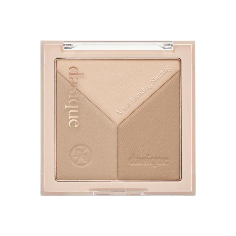 Dasique V Cut Blending Shading 13 g. #01 Warm Blending