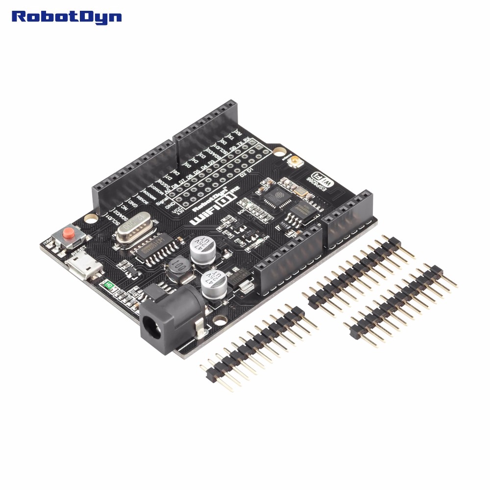 WeMos D1 R2 ESP8266 WiFi-Integration Flash Memory 32MB