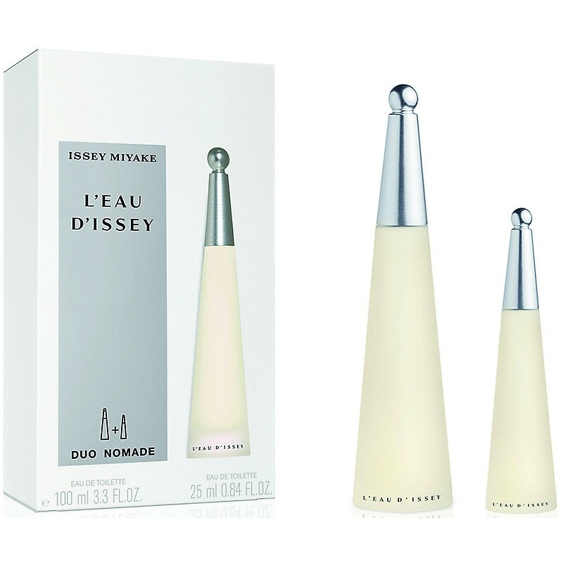 Issesy Miyake L'eau D'issey Eau De Toilette 100 ml. + 25 ml. Set