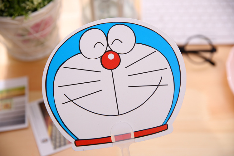 พัดลาย ลิขสิทธิ์ ชิ้นละ 5 บาท พร้อมส่ง (🎲สุ่มลายสุ่มสี) Ohwowshop