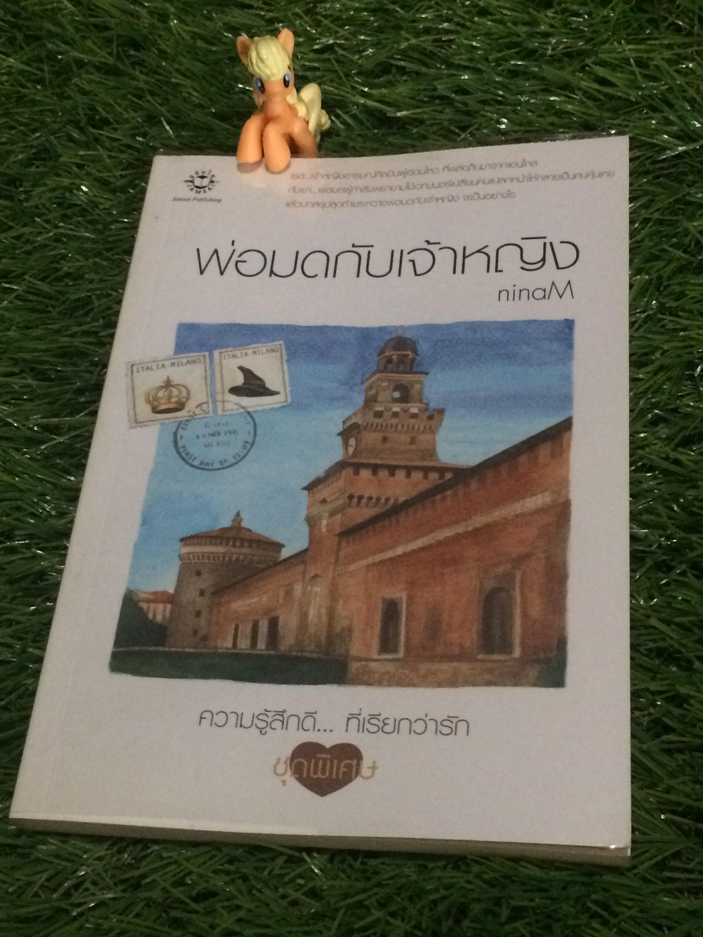 พ่อมดกับเจ้าหญิง