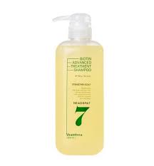 HEADSPA7 Biotin Advanced Treatment Shampoo 740 ml.