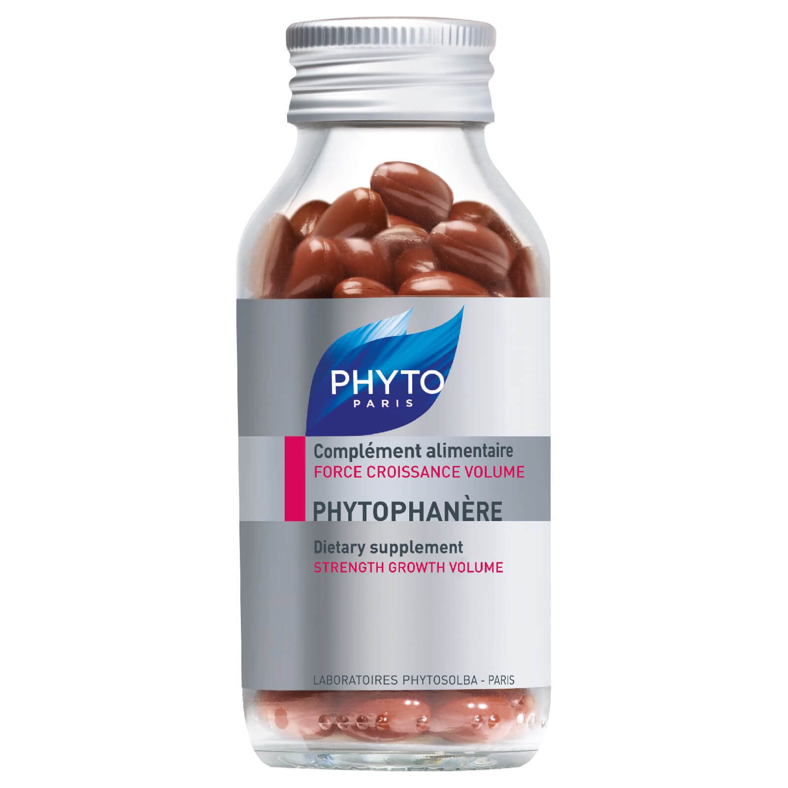 Phyto Paris Phytophanere 120 Capsules