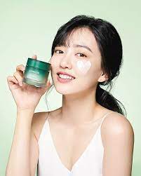 Laneige Special Care Cica Sleeping Mask 10 ml.