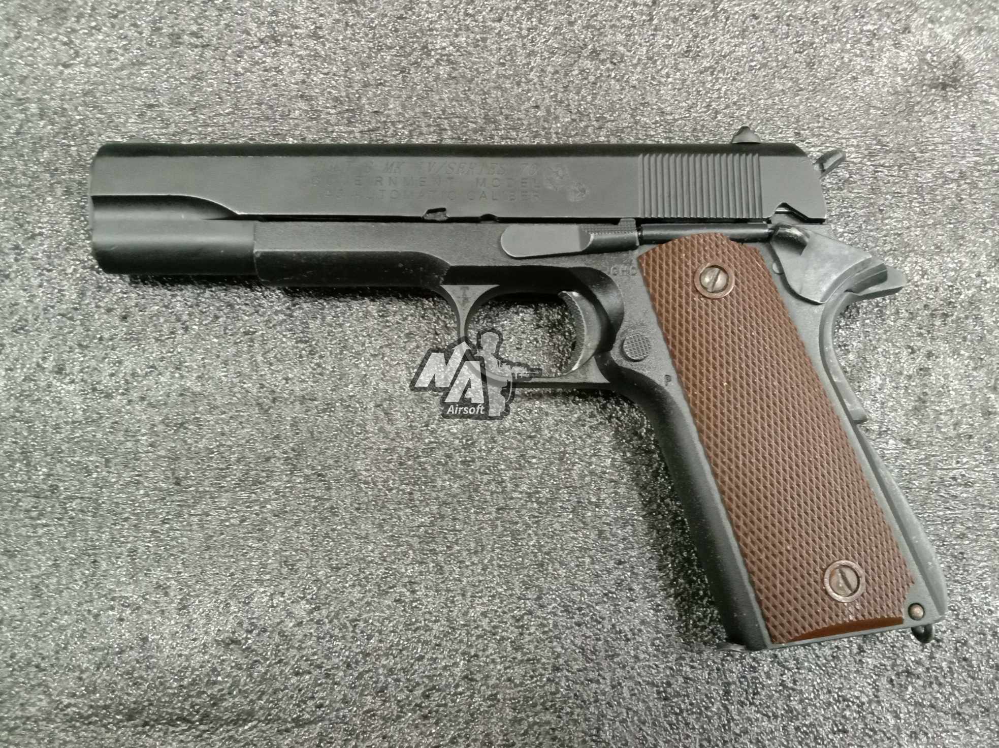 ARMY Colt 1911 สไลด์ มาร์คกิ้ง Mk4 Series70 (มือสอง)